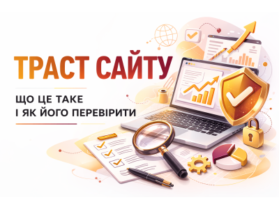 Траст сайта: что это такое и как его проверить