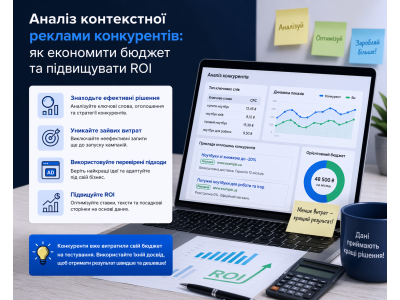 Как анализ контекстной рекламы конкурентов помогает сэкономить бюджет