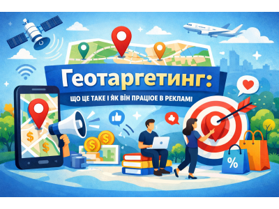 Геотаргетинг: что это такое и как он работает в рекламе