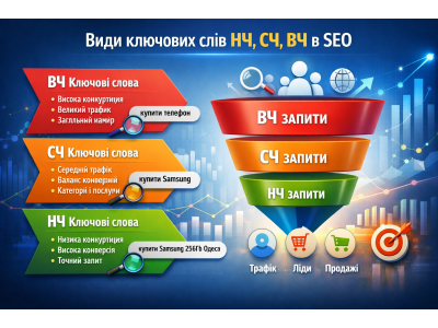 НЧ, СЧ и ВЧ ключевые слова: что это и как правильно использовать в SEO