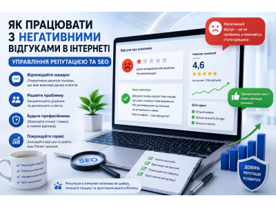 Как работать с негативными отзывами в интернете