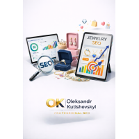 Promocja sklepu internetowego z biżuterią