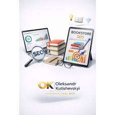 Продвижения интернет магазина книг