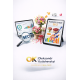 Promoting an online flower shop