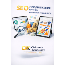 Продвижения крупных интернет магазинов