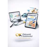 Продвижение сайта Opencart