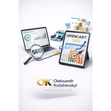 Продвижение сайта Opencart