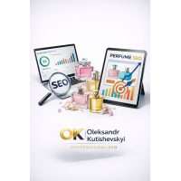 Просування інтернет магазину парфумерії