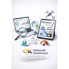 Техническая Seo оптимизация