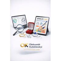 Promotion of an online jewelry store