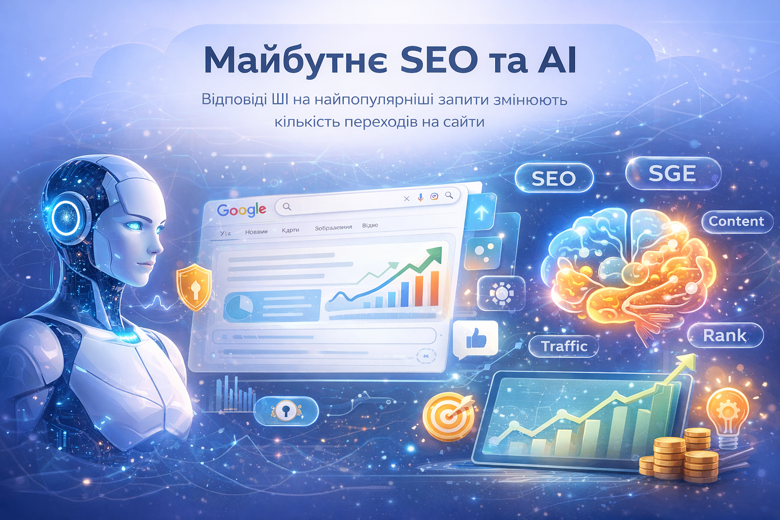 Будущее SEO и AI