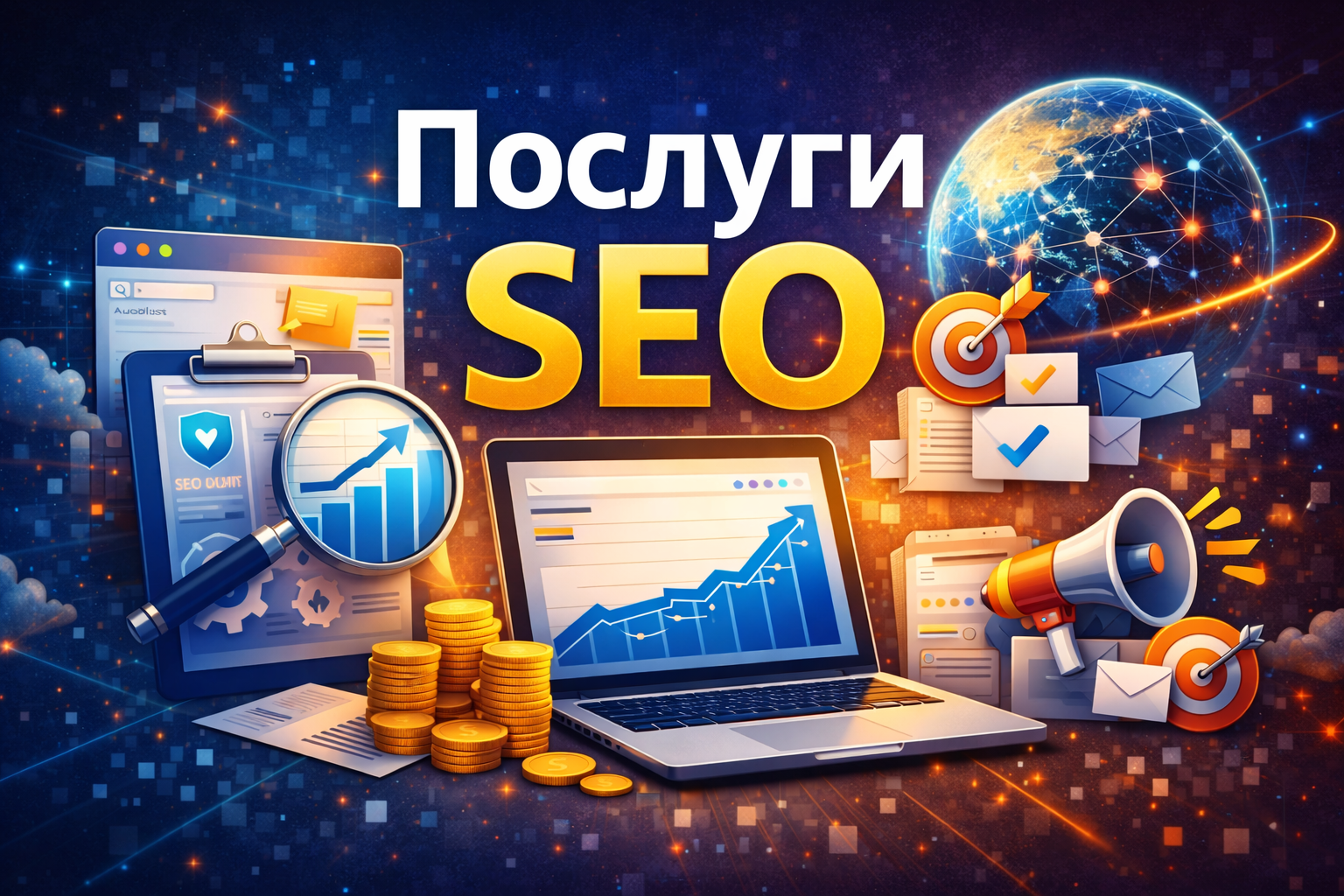 SEO послуги
